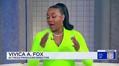 Vivica A. Fox on 'Not Another Church Movie'