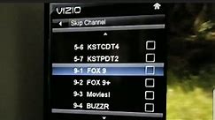 HOW TO CONNECT AN OVER THE AIR TV ANTENNA TO YOUR TV AND SCAN FOR CHANNELS