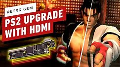 This PS2 HDMI Mod is The Best Way to Play Classic PS2 Games