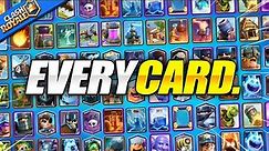 Tips for Every Card in Clash Royale