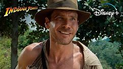 Indiana Jones Movies Now Streaming