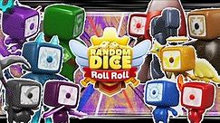 Roll the Dice of Victory! [RD: RollRoll]