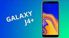 Samsung Galaxy J4+ [Análisis / Review en español]
