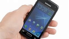 Samsung GALAXY W Review