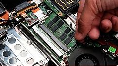 How to Replace Dell Latitude Rugged 5414 Memory (RAM)!