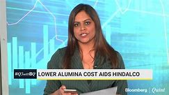 Lower Alumina Cost Aids Hindalco