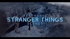 Aesthetic Stranger Things Scenes (S1) [Logoless+1080p]