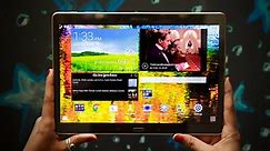 Samsung Galaxy Tab S review: A premium Android tablet for movie buffs