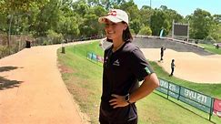 BMX racers arrive in Brisbane to compete for Olympic Games qualification points