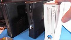 XBOX 360 SLIM..For parts or repair...Will they work?