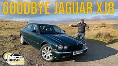 Jaguar XJ8 SE V8 X350 - History, Review and Drive