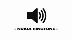 Nokia Ringtone - Sound Effect