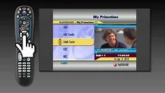 Cox Advanced TV - How to View My Primetime On DEMAND - Rovi