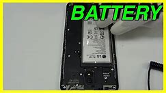 LG K30 Battery Replacement