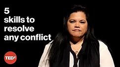 A hostage negotiator on how to resolve conflict | Karleen Savage | TEDxValparaisoUniversity