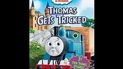 Thomas Gets Tricked (Complete DVD)