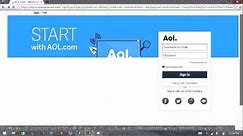 How to Login AOL Mail on your Computer? AOL Mail Sign In Tutorial
