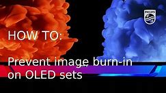 What is image burn-in and how to prevent it on OLED sets [2018]