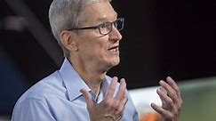 Apple CEO Tim Cook Explains His Company’s ‘Moral Responsibility’