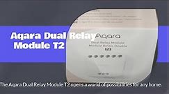 Smart Home Wiring Wizardry: A Guide to Aqara T2 Relay Installation