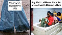 The Most Nostalgic Pictures And Memes From The '80s And '90s Are Featured On This Page