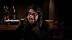 Foo Fighters Dave Grohl on Rockin' 1000