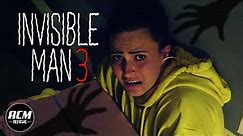 Invisible Man 3 I Short Horror Film