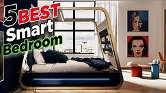 Best Smart Home Gadgets For Bedroom🏆Cool Gadgets For Bedroom You Should Buy In 2024