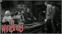 The Munsters Taken Hostage | The Munsters