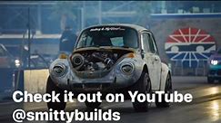 The WORLDS FASTEST AWD Turbo LS Vw beetle! Check it out on YouTube @smittybuilds #turbols #engineswap #lsswaptheworld #awd #worldsfastest #worldsfirst #holleyperformance | Duncan Weiss Smith