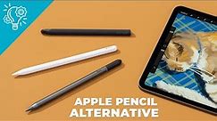 Top 5 Best Apple Pencil Alternative Stylus