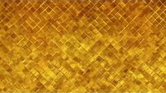 Gold Background Video Effects HD