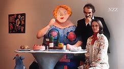 Niki de Saint Phalle und Jean Tinguely: Das Traumpaar der Kunst