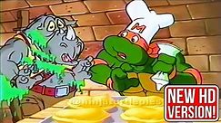 TMNT Pies Commercial (Production Version)