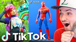 *BEST* Fortnite TIK TOKS that are actually GOOD! (Memes + Funny Moments)