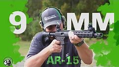 AR-9 9mm Complete Uppers: Ultimate Guide