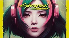 Cyberpunk: Edgerunners - Rebecca