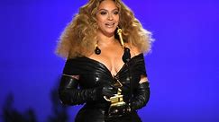 Watch Beyoncé and Taylor Swift make Grammy history