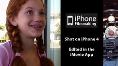 Apple of My Eye - IPHONE 4 FILM