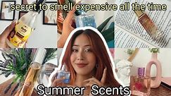 Top 5 Perfumes under ₹500 that Smells EXPENSIVE ✨️/ Summer Fragrances under a budget