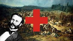 IN MEMORY OF SOLFERINO - Henry Dunant and the Founding of the Red Cross