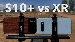 Samsung S10+ VS iPhone XR - Camera Comparison