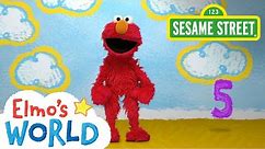 Sesame Street: Counting | Elmo's World