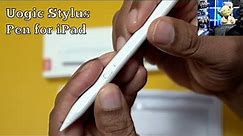 Uogic Stylus Pen for iPad - Rome Knows Tech