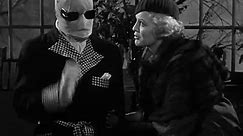 The Invisible Man 1933 - Claude Rains, Henry Travers, Gloria Stuart