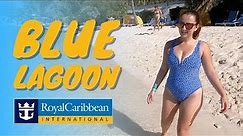 Blue Lagoon Excursion in Nassau - Cruise Vlog - Mariner of the Seas - Day 2 - Royal Caribbean