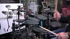 Alesis DM6 Electronic Drum Kit Demo - Nevada Music UK