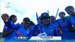 Highlights: India beat England in Women's U19 T20 World Cup final