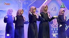 dance Arabic arhbu versi santri MID AL-ANWARIYYAH