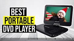Best Portable DVD Player 2024 ⬆️ TOP 5 ✅